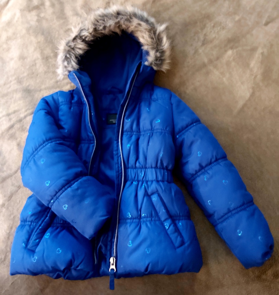 Protection System Winter Coat